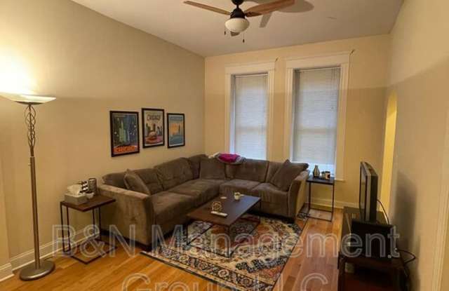 2337 N. Janssen - 2337 North Janssen Avenue, Chicago, IL 60614