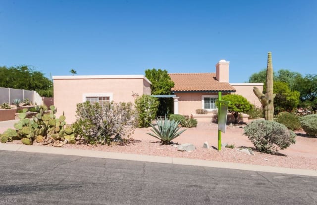 15808 E Jericho Drive - 15808 East Jericho Drive, Fountain Hills, AZ 85268