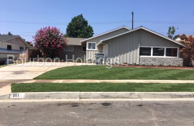 561 Laura Street - 561 Laura Street, La Habra, CA 90631