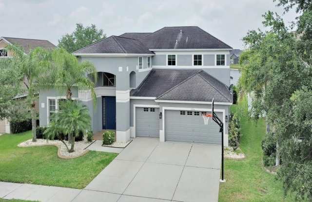 13714 ARTESA BELL DRIVE - 13714 Artesa Bell Drive, Riverview, FL 33579