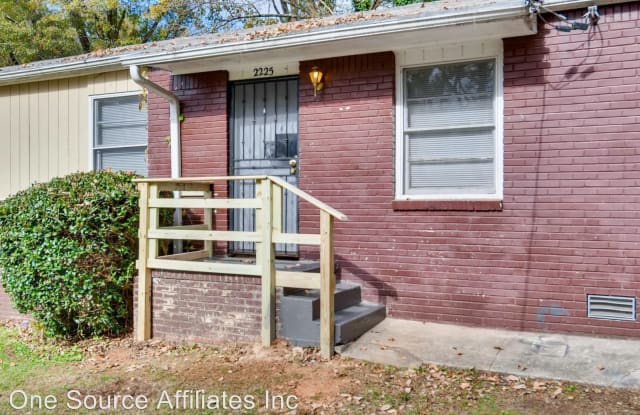 2225 Swallow Circle SE - 2225 Swallow Circle Southeast, Atlanta, GA 30315