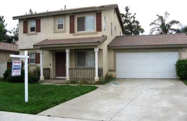 (Available approximately 5/1) Nice 3 BEDROOM 2 STORY - 15519 Arobles Court, Moreno Valley, CA 92551 (Available approximately 5/1) Nice 3 BEDROOM 2 STORY - 15519 Arobles Court, Moreno Valley, CA 92551