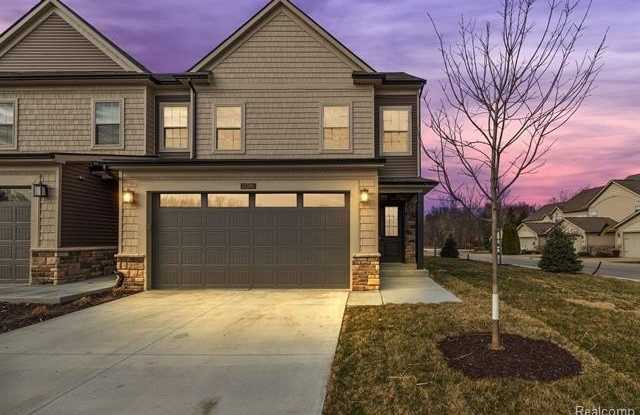 11372 Iziks Way - 11372 Izik's Way, Livingston County, MI 48116 11372 Iziks Way - 11372 Izik's Way, Livingston County, MI 48116