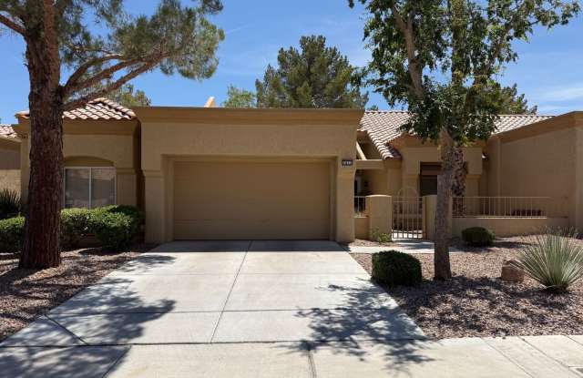 Sun City Summerlin 2 Bedroom Townhome photos photos