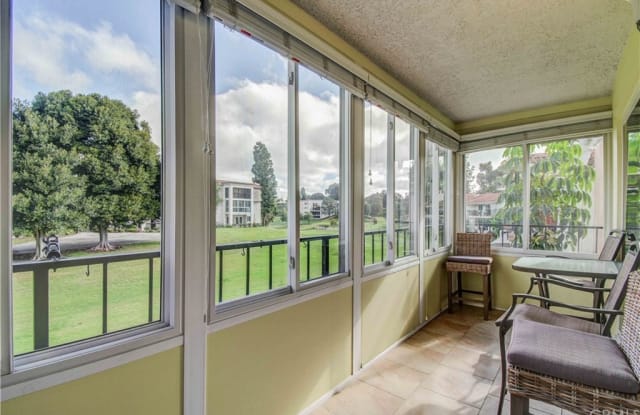 5489 Paseo Del Lago W - 5489 Paseo Del Lago West, Laguna Woods, CA 92637