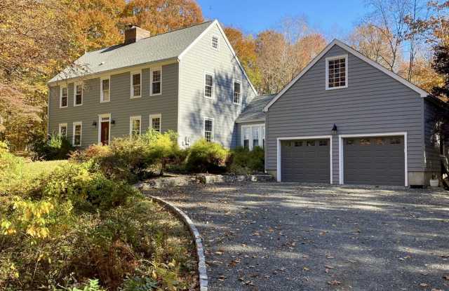 3 Indian Hill Road - 3 Indian Hill Road, Fairfield County, CT 06896