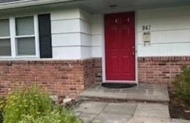 947 E Glen Avenue photos photos