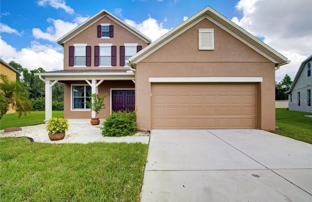 23048 WOOD VIOLET COURT - 23048 Wood Violet Court, Land O' Lakes, FL 34639