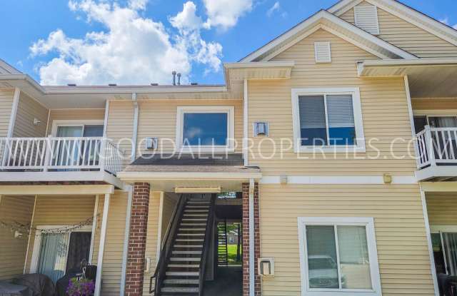 3-Bedroom, 2-Bath Low-Maintenance Waukee Condo with Garage photos photos