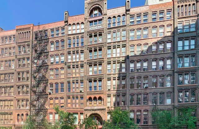 711 S Dearborn Street 201-303 - 711 South Dearborn Street, Chicago, IL 60605