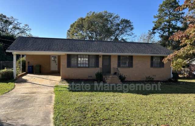 315 Leola Dr - 315 Leola Drive, Griffin, GA 30224