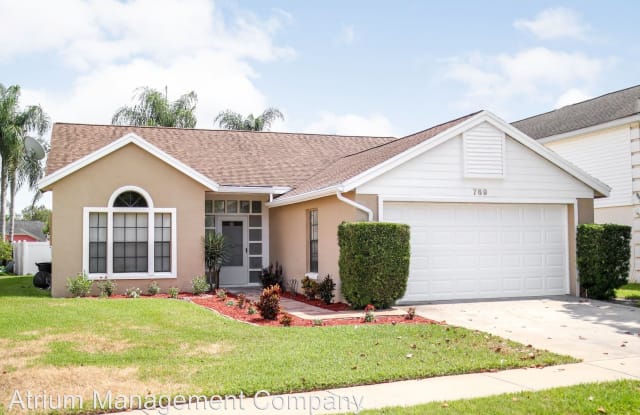 769 Minerva Lane - 769 Minerva Lane, Seminole County, FL 32746