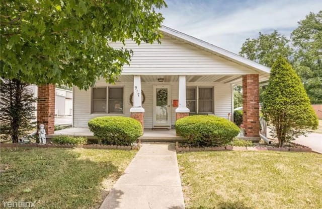 917 N Anderson St - 917 North Anderson Street, Elwood, IN 46036