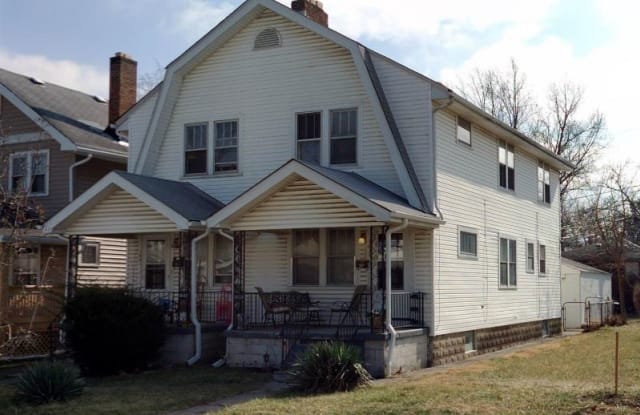 1621 E Hudson St - 1621 East Hudson Street, Columbus, OH 43211