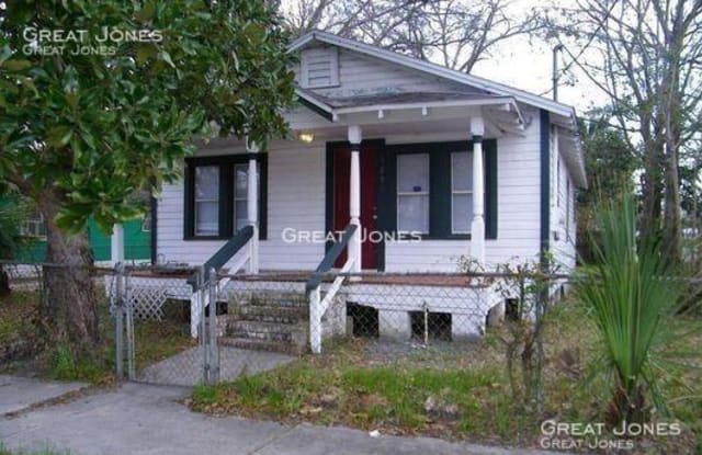 1896 W 4th St - 1896 4th St W, Jacksonville, FL 32209