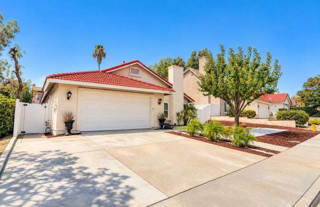 Single Story House in Murrieta for rent Gallery 4