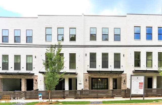 1857 La Dawn Ln - 1857 La Dawn Lane Northwest, Atlanta, GA 30318