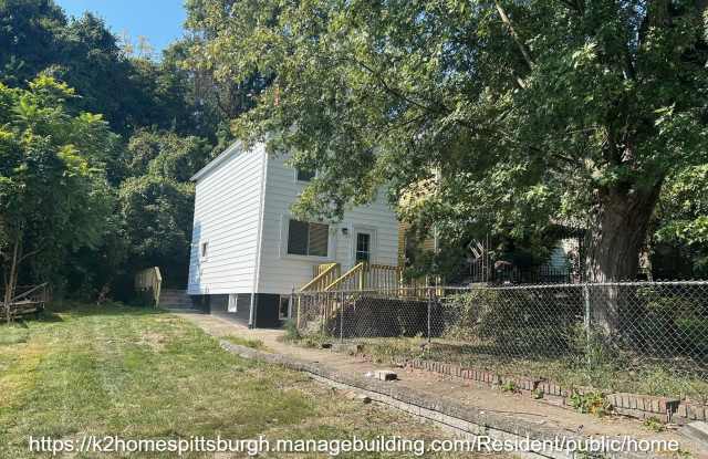 341 3rd Street - 341 3rd Street, Webster, PA 15087