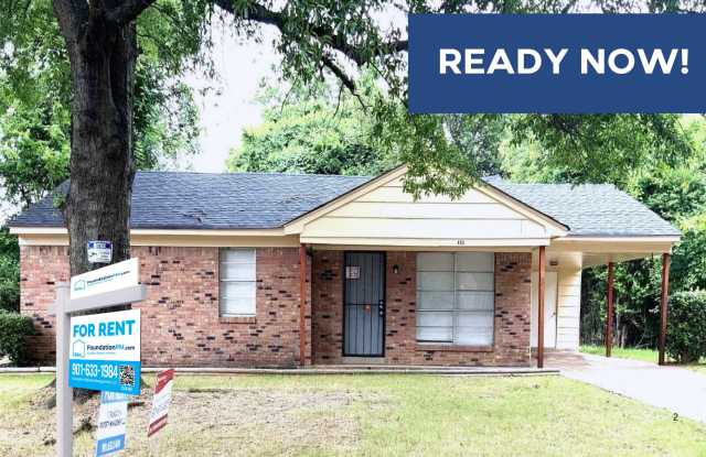 468 Bradwood Avenue - 468 Bradwood Avenue, Memphis, TN 38109