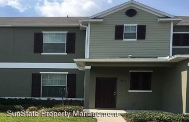 1666 J Lawson Blvd - 1666 J Lawson Boulevard, Meadow Woods, FL 32824