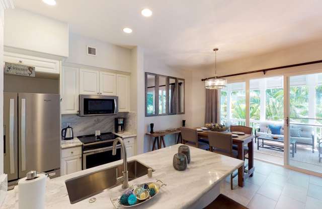 Coconut Plantation 1222-3: Serene Ko Olina Home Gallery 2