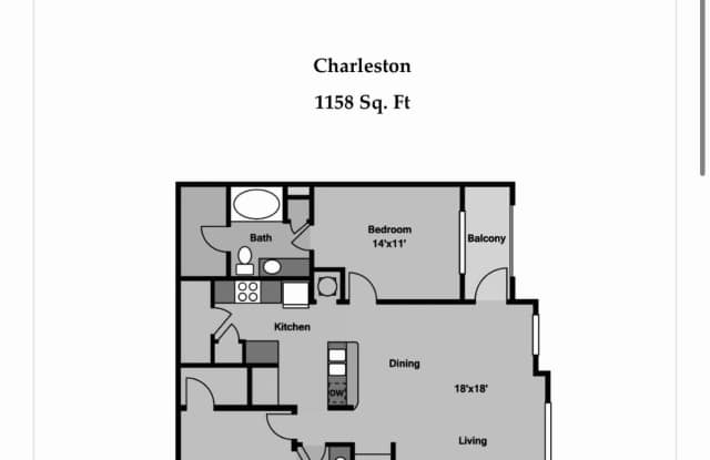 4190 Northwest Meadow Creek Circle, Apt 207 Gallery 4