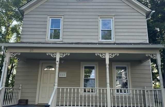 20 Van Buren Street - 20 Van Buren Street, Warwick, NY 10990