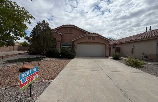 3 Bedroom Single Story Home Available Near Dellyne Ave NW & Unser Blvd NW! photos photos