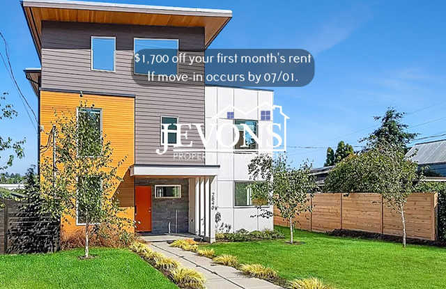 Luxury single-family home with inclusive water, sewer, and garbage photos photos