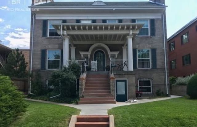 1218 N Clarkson St. - 1218 North Clarkson Street, Denver, CO 80218