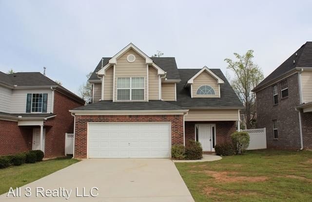448 Townsend Bend - 448 Townsend Bnd, Stockbridge, GA 30281