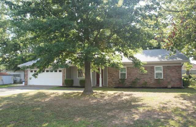 119 Essex Court - 119 Essex Court, Jacksonville, AR 72076