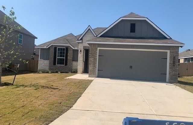 1818 Bayou Wood - 1818 Bayou Wood Lane, Temple, TX 76502