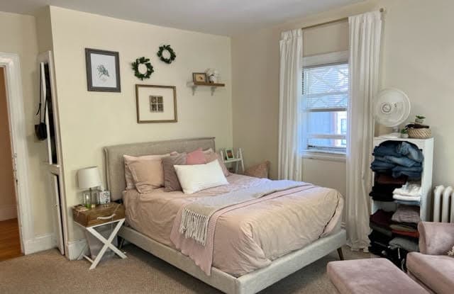 237 St Paul St - 237 Saint Paul St, Brookline, MA 02446
