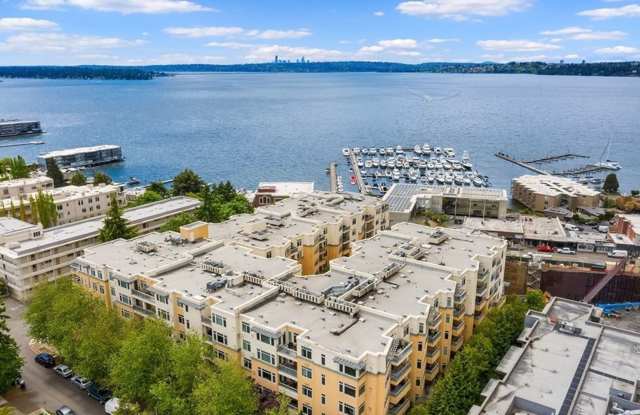 1Bed 1Bath DT Kirkland Condo Available for Rent! - 109 2nd Street South, Kirkland, WA 98033