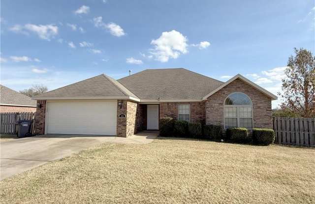 424 Liem  CIR - 424 Liem Circle, Springdale, AR 72762