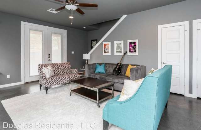 2002 Rosewood Ave - 2002 Rosewood Avenue, Austin, TX 78702