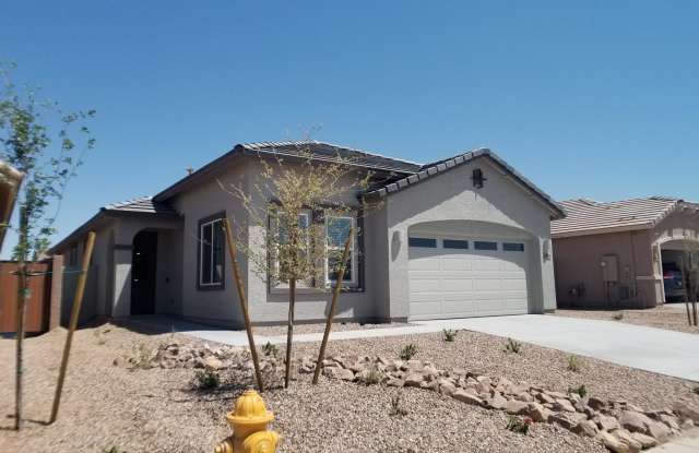 19758 W WASHINGTON Street - 19758 West Washington Street, Buckeye, AZ 85326