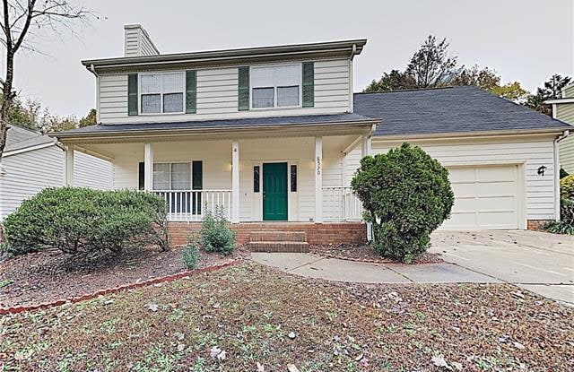 8520 Kirkley Glen Lane - 8520 Kirkley Glen Lane, Charlotte, NC 28215