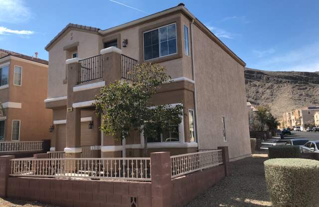 3457 Bearpin Gap Lane, Las Vegas, NV 89129 Gallery 1