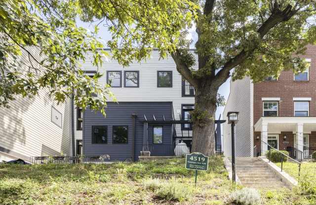4519 Georgia Avenue Northwest photos photos
