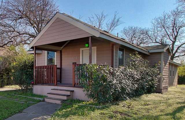 1003 E 3rd Street - 1003 3rd St, Austin, TX 78702
