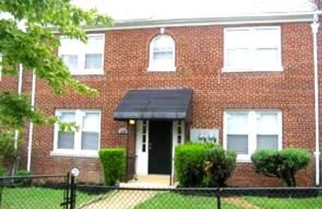 1254 HOLBROOK TER NE #1 - 1254 Holbrook Terrace NE, Washington, DC 20002
