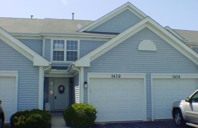 1426 WESLEY Court - 1426 Wesley Ct, Mundelein, IL 60060