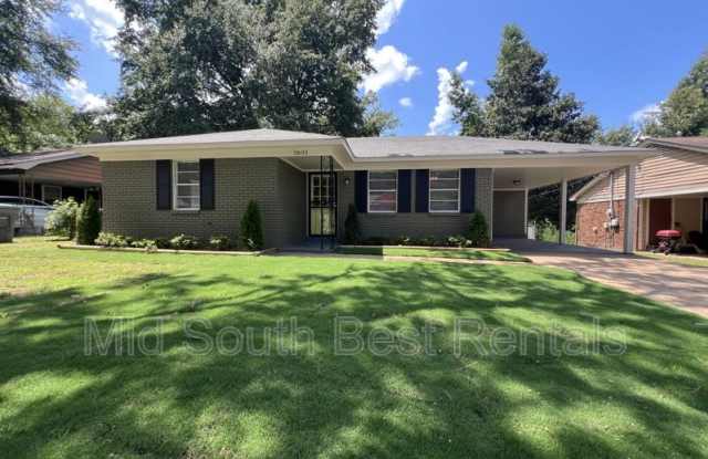 3693 Julia St - 3693 Julia Street, Memphis, TN 38127