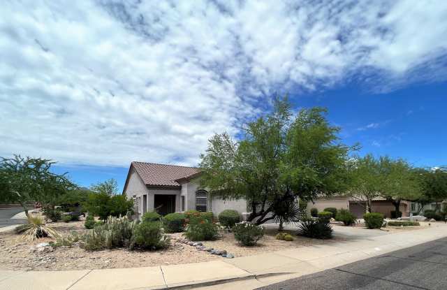 MOUNTAIN VIEWS 3 BEDROOM 2 BATH IN FOUNTAIN HILLS - 15704 East Yucca Drive, Fountain Hills, AZ 85268