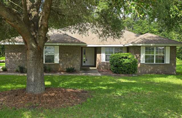 MOVE IN SPECIAL NO RENT AUGUST - 196 Southwest Timberland Court, Columbia County, FL 32024