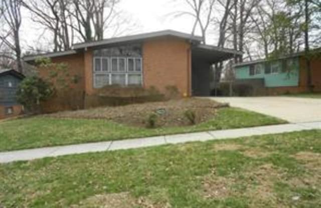 810 N BELGRADE RD - 810 North Belgrade Road, Kemp Mill, MD 20902