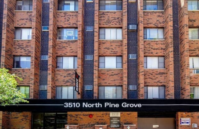 3510 N Pine Grove Ave 501 - 3510 North Pine Grove Avenue, Chicago, IL 60657