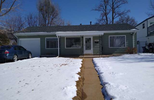 University Hills  Adorable 2 Bed 1 Bath Home with HUGE Fenced Yard, Central Air/Heat, Garage and Storage Shed!! photos photos